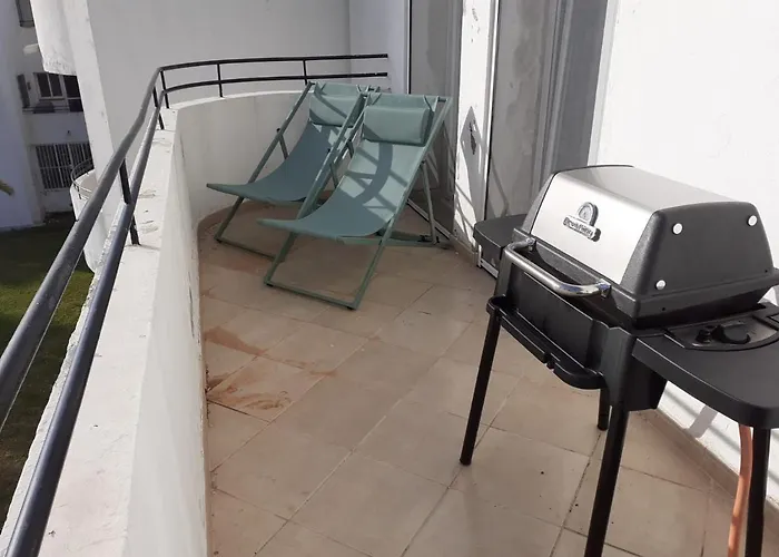 Golf Apartment Estepona