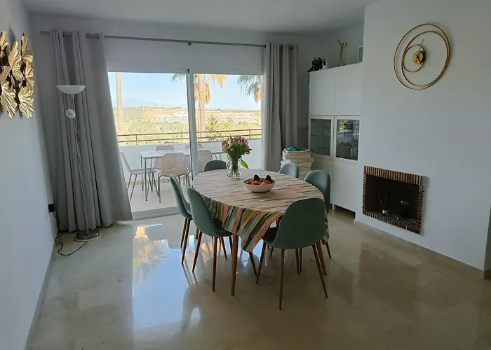 Golf Apartamento Estepona